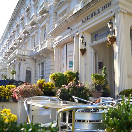 Lih Hotel London Bagian luar foto