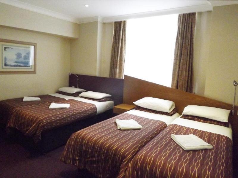 Lih Hotel London Ruang foto
