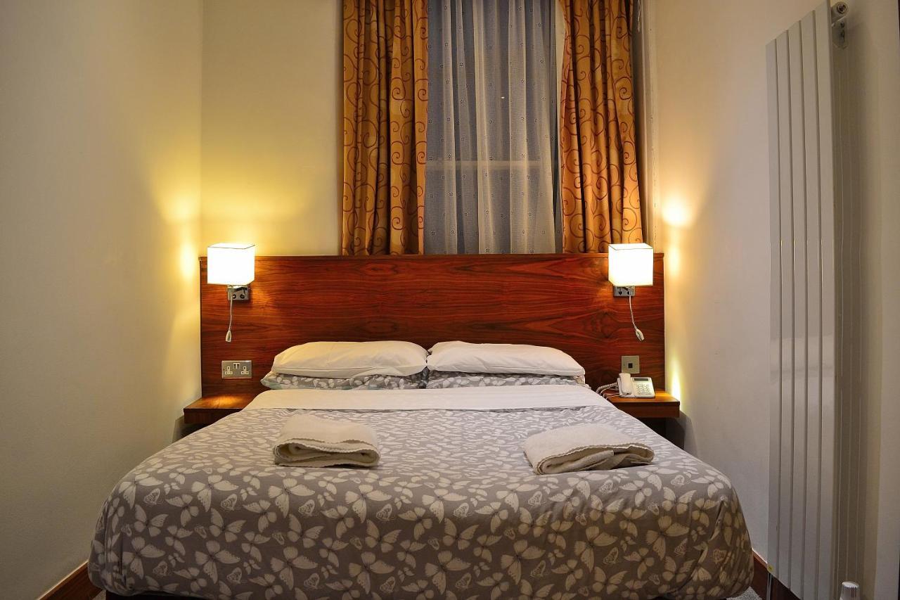 Lih Hotel London Bagian luar foto