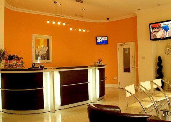 Lih Hotel London Bagian luar foto