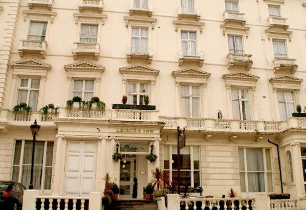 Lih Hotel London Bagian luar foto