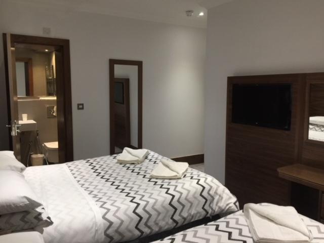 Lih Hotel London Bagian luar foto