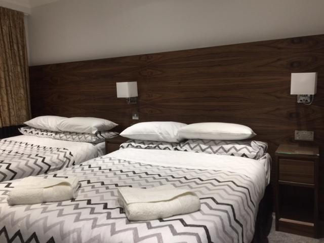 Lih Hotel London Bagian luar foto