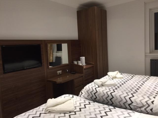 Lih Hotel London Bagian luar foto
