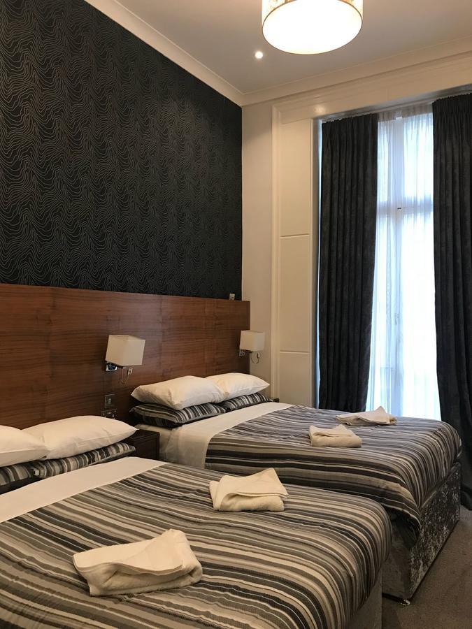 Lih Hotel London Bagian luar foto