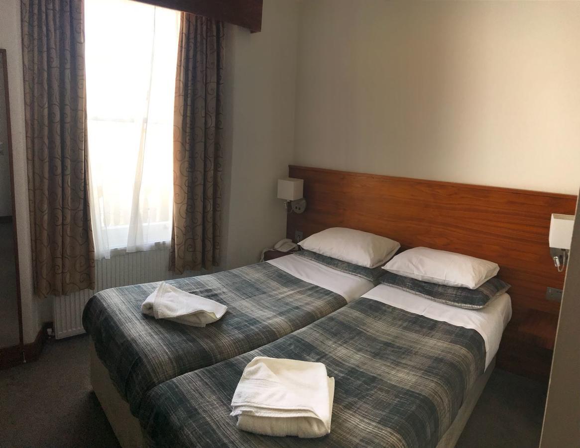 Lih Hotel London Bagian luar foto