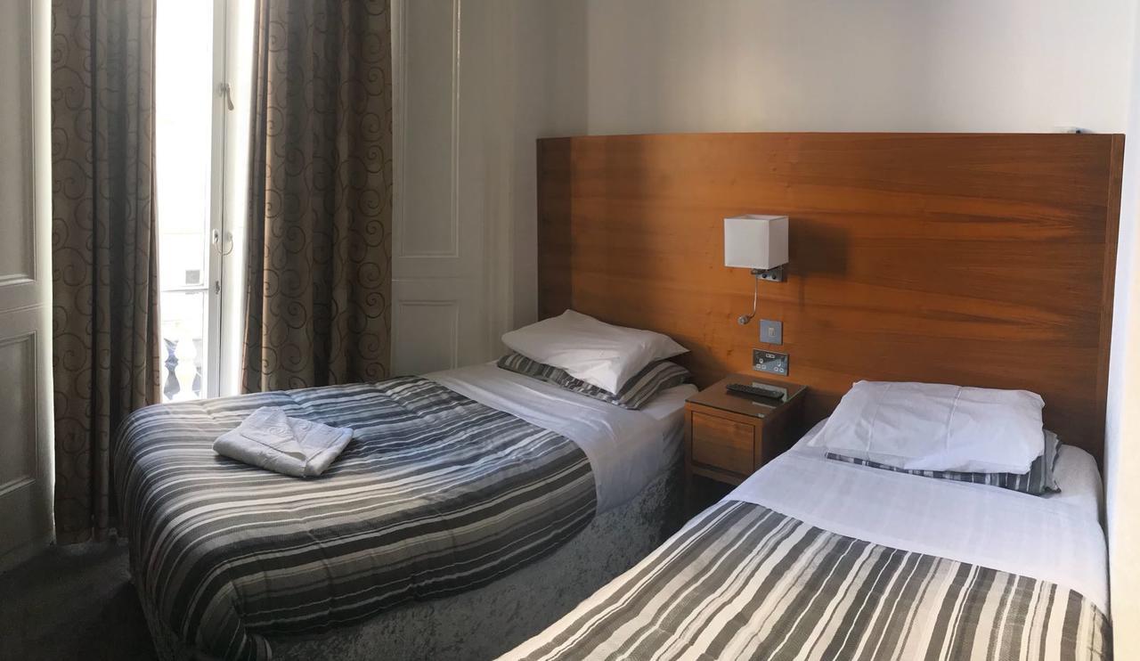 Lih Hotel London Bagian luar foto
