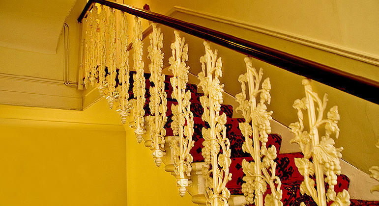 Lih Hotel London Bagian luar foto