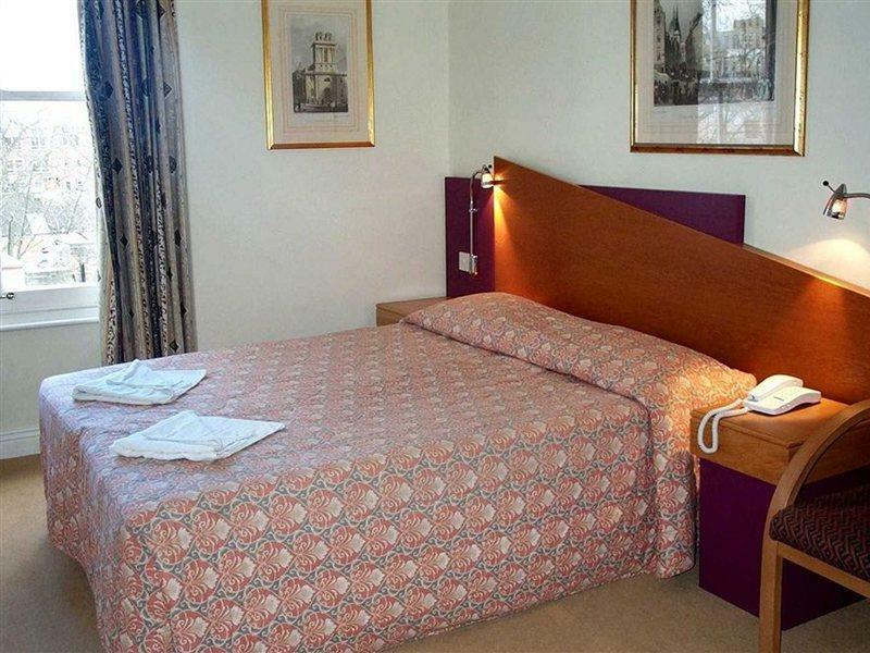 Lih Hotel London Bagian luar foto