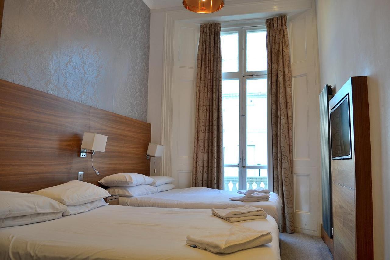 Lih Hotel London Bagian luar foto
