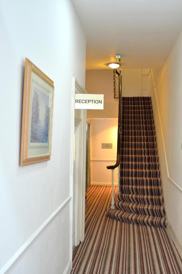 Lih Hotel London Bagian luar foto