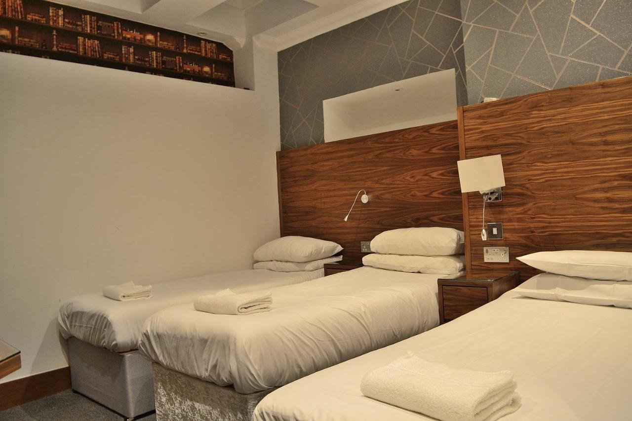 Lih Hotel London Bagian luar foto