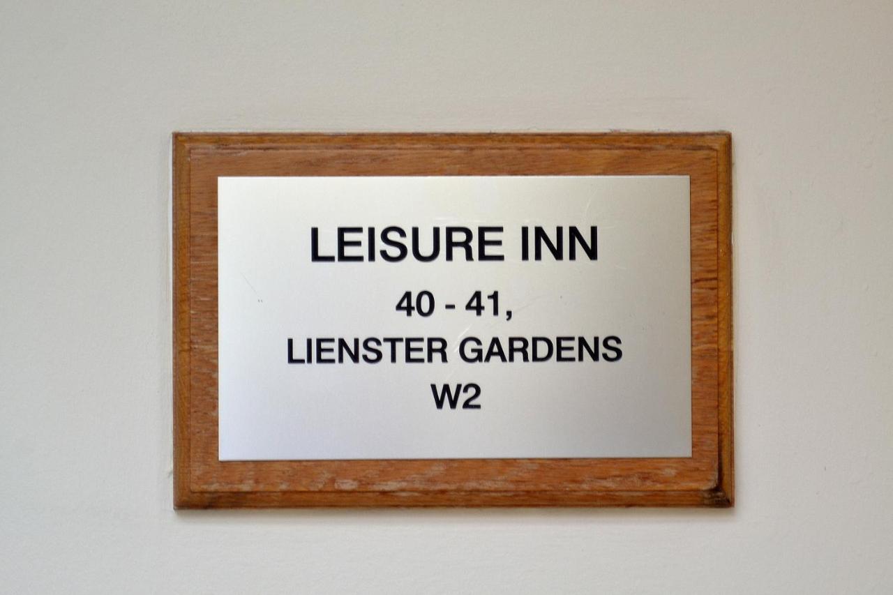 Lih Hotel London Bagian luar foto