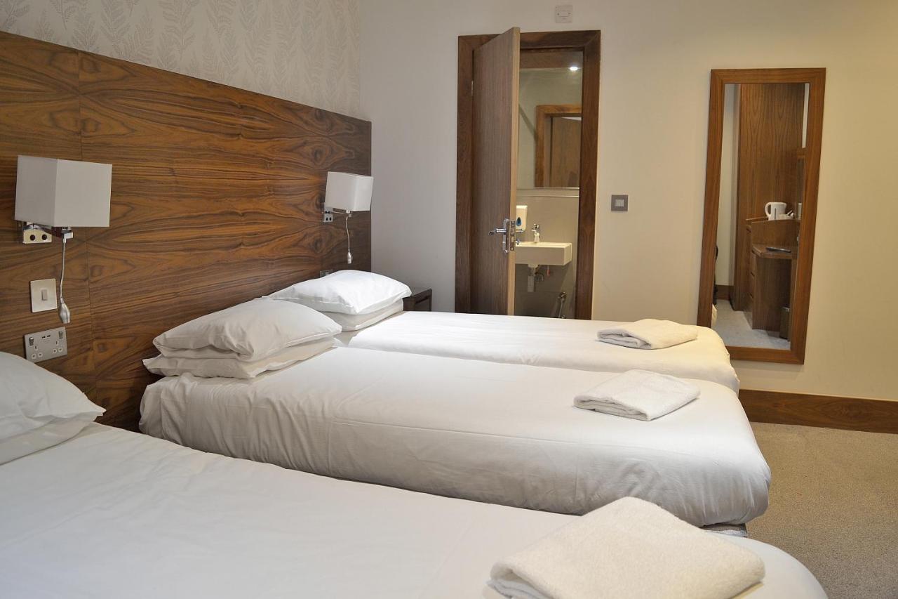 Lih Hotel London Bagian luar foto