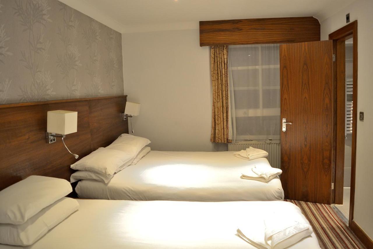 Lih Hotel London Bagian luar foto