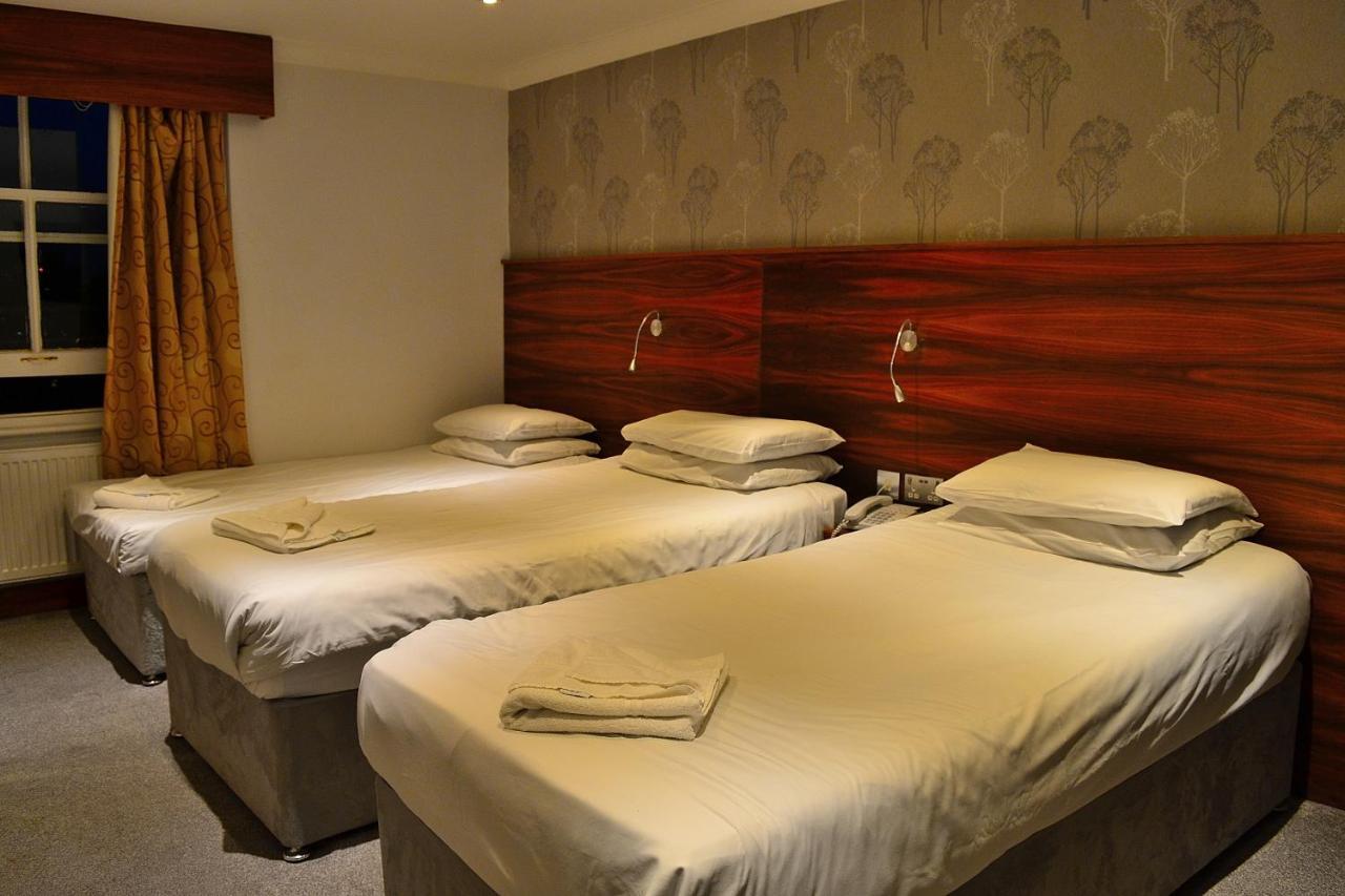 Lih Hotel London Bagian luar foto