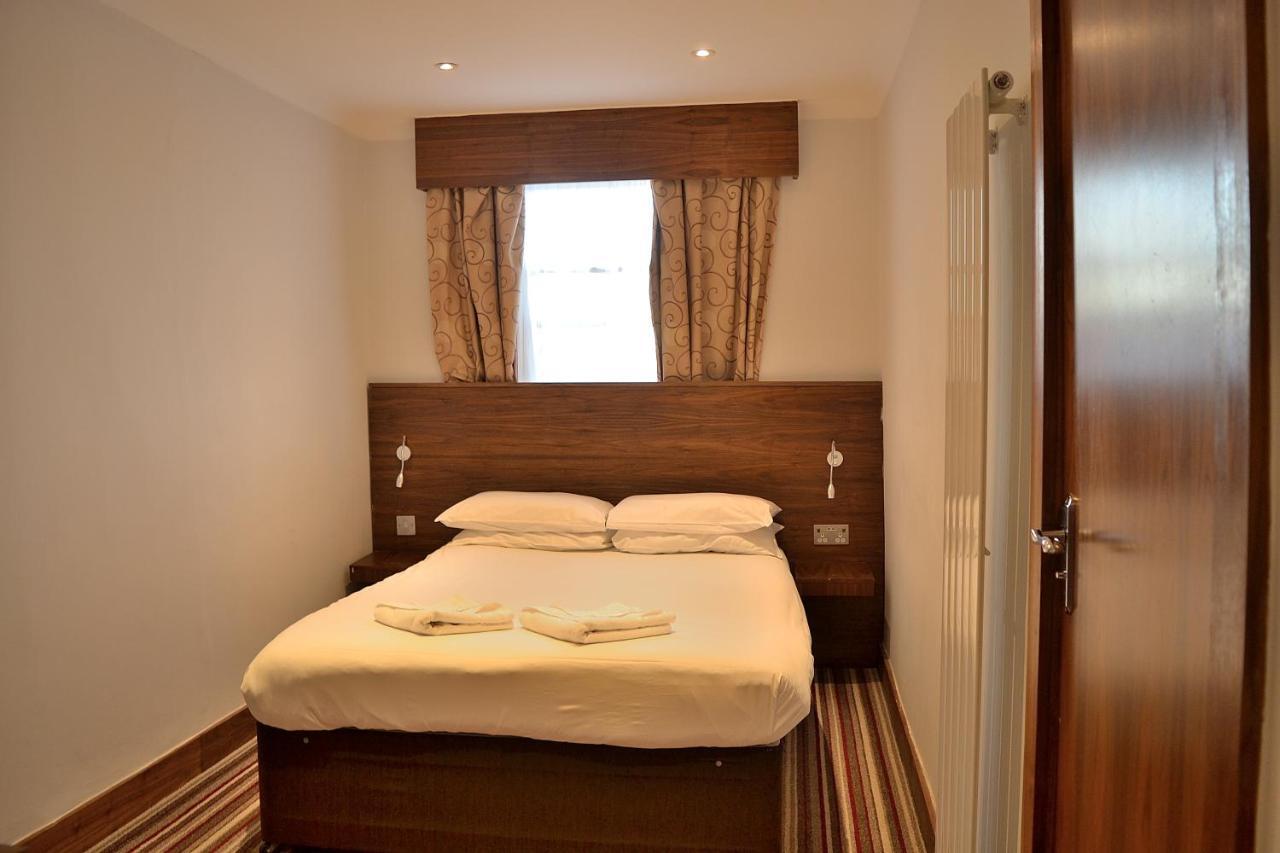 Lih Hotel London Bagian luar foto