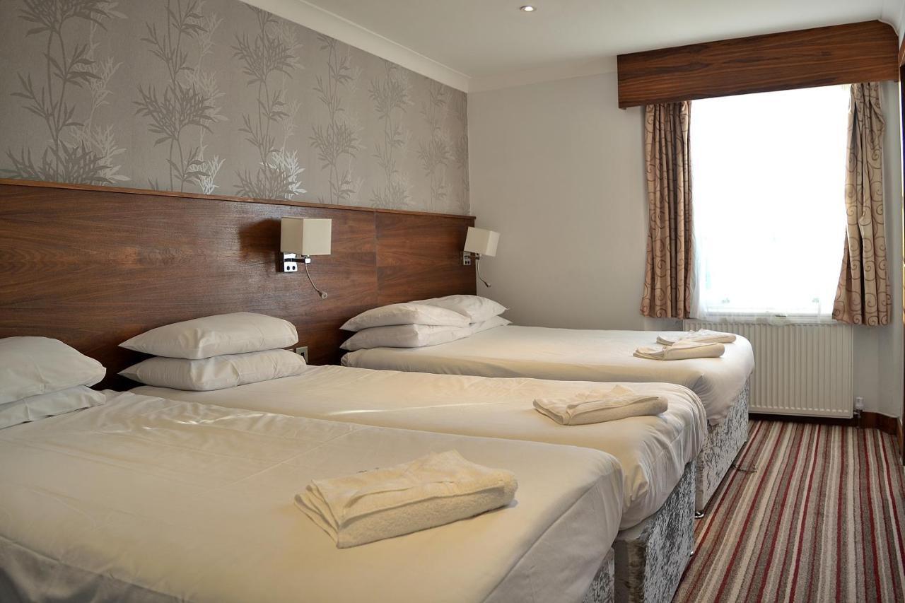 Lih Hotel London Bagian luar foto