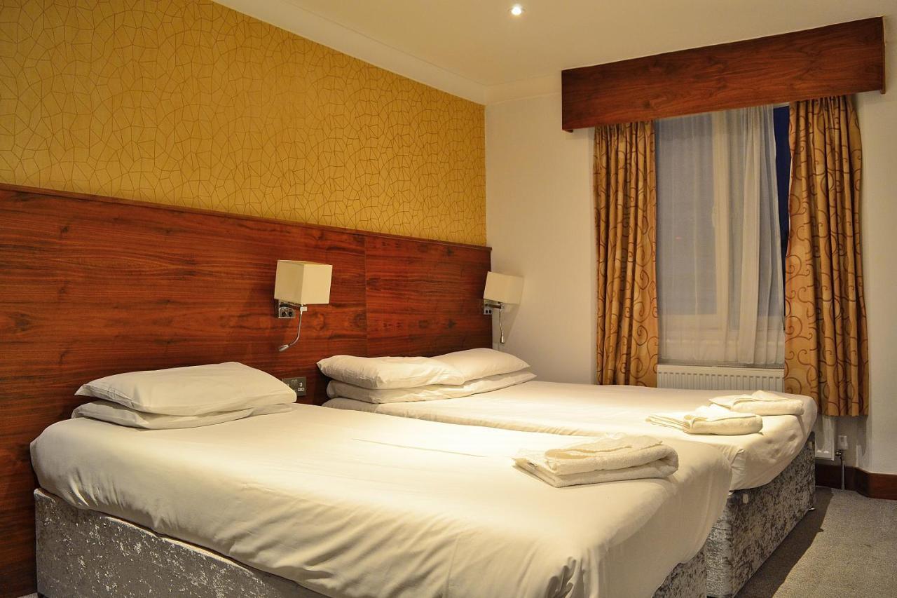 Lih Hotel London Bagian luar foto