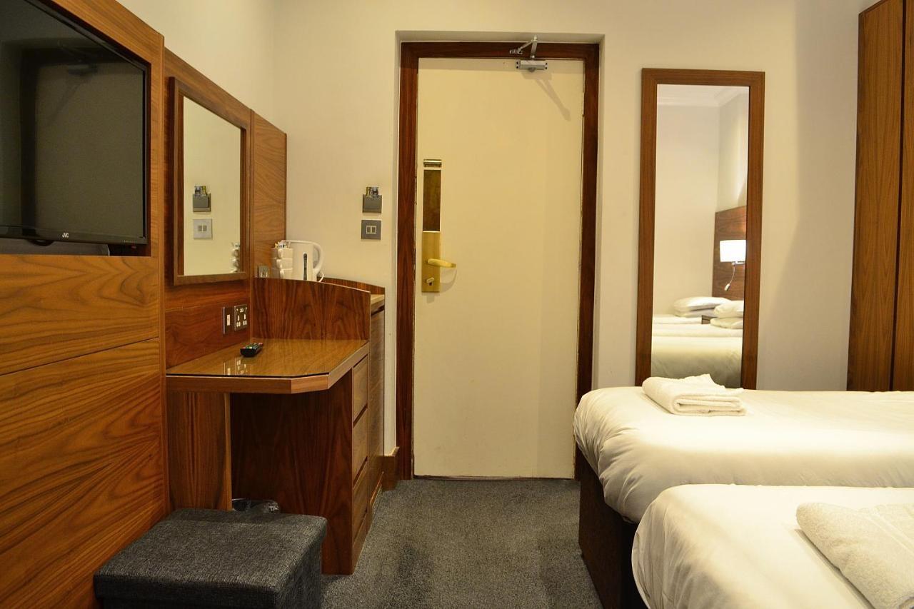 Lih Hotel London Bagian luar foto
