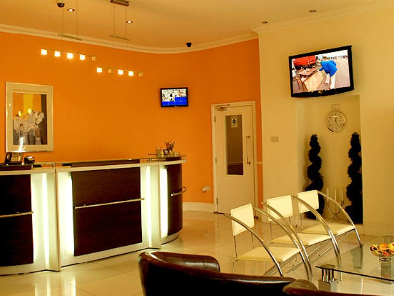 Lih Hotel London Bagian luar foto